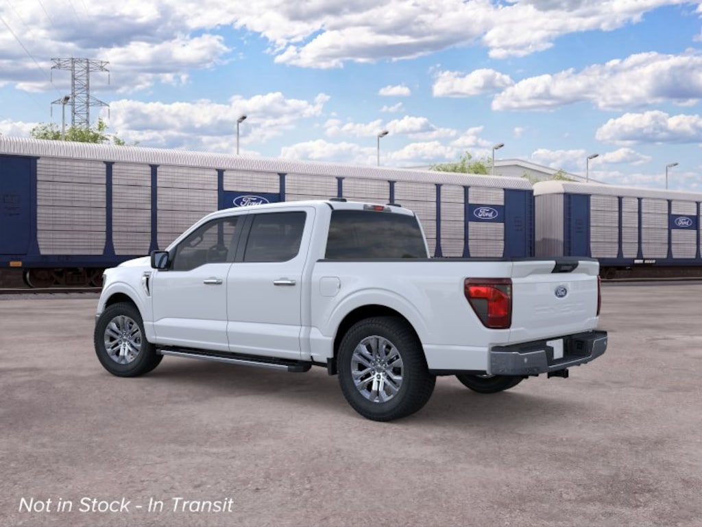 New 2026 Ford F-150 XLT TRUCK