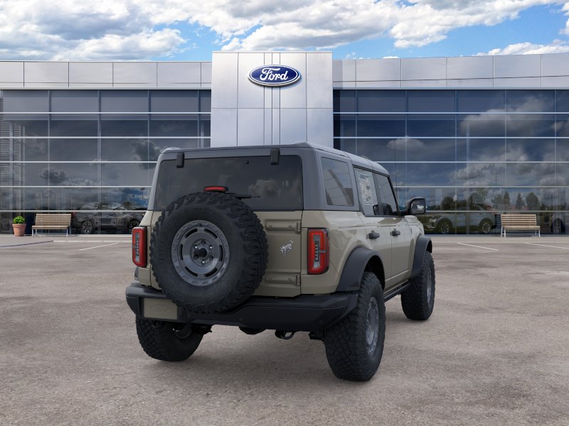 2025 Ford Bronco 4-Door Badlands - Photo 31
