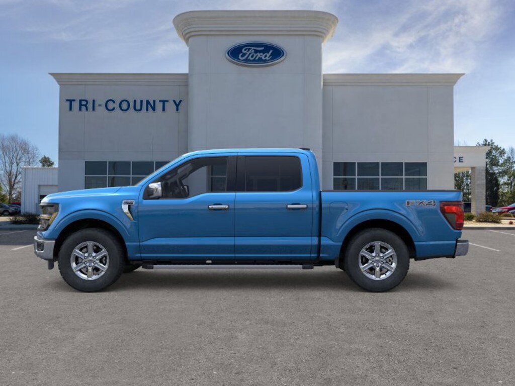 New 2025 Ford F-150 XLT TRUCK