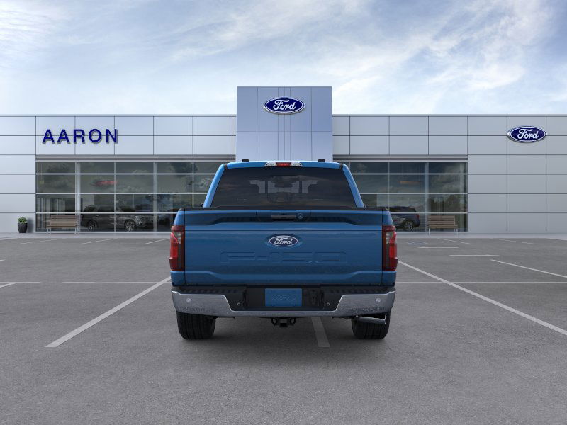 2024 Ford F-150 XLT photo 6