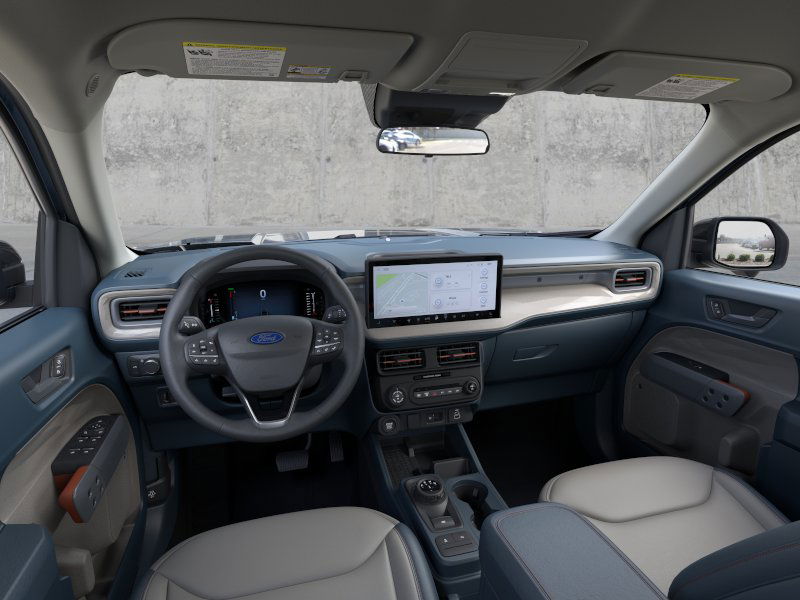 2025 Ford Maverick Lariat - Photo 37