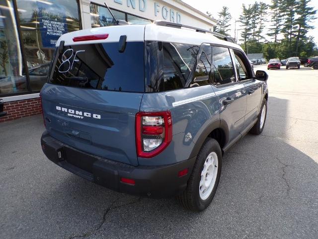 2025 Ford Bronco Sport Heritage - Photo 45