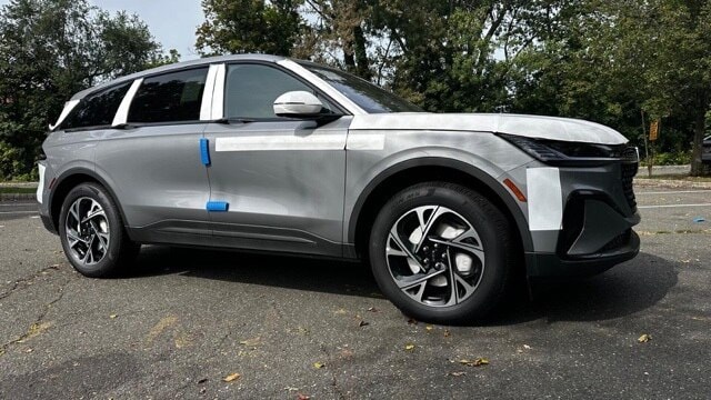 2025 Lincoln Nautilus Premiere's photo