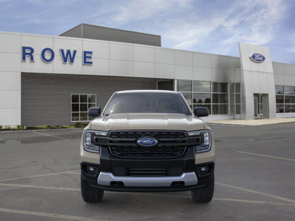 New 2025 Ford Ranger XLT TRUCK