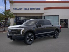 2025 Ford F-150 Lightning Platinum TRUCK