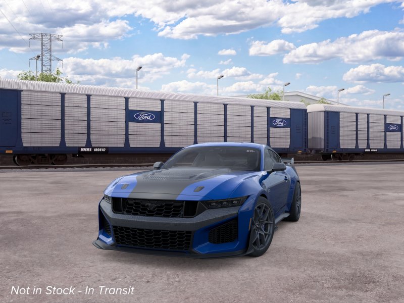 New 2026 Ford Mustang Dark Horse Coupe