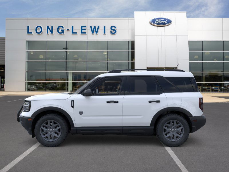 2025 Ford Bronco Sport Big Bend photo 3