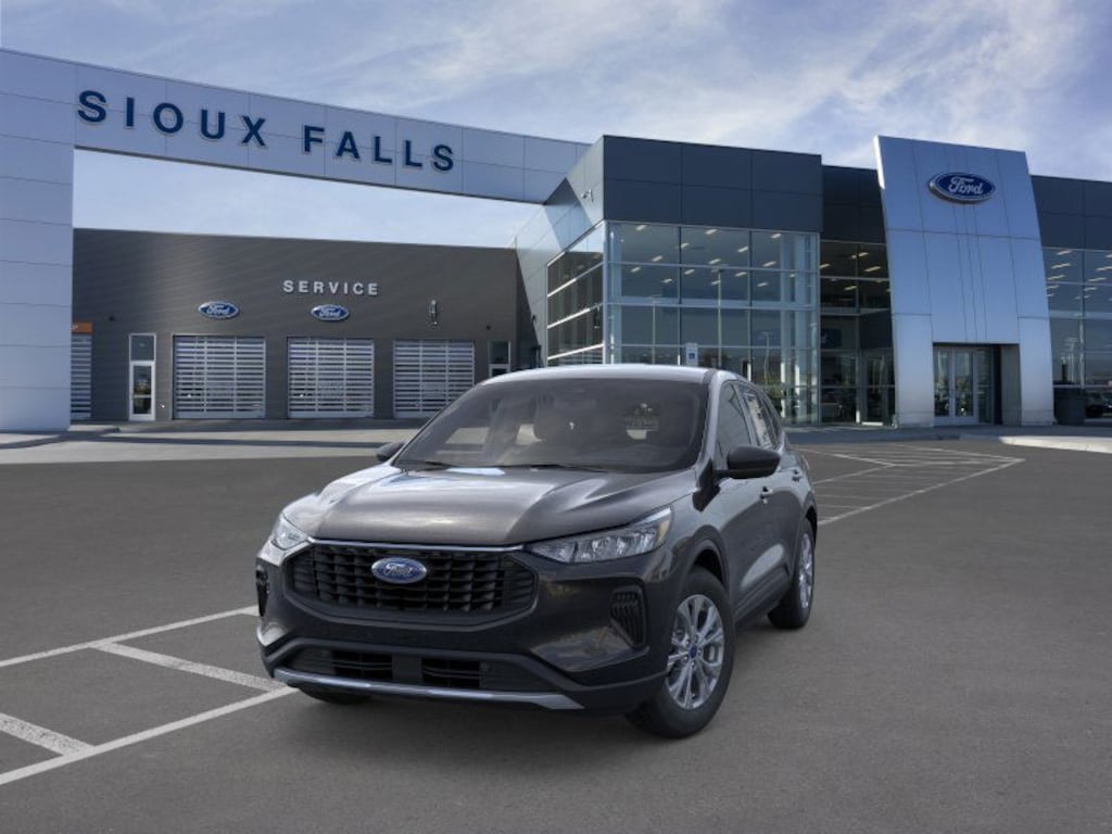 New 2026 Ford Escape Active SUV