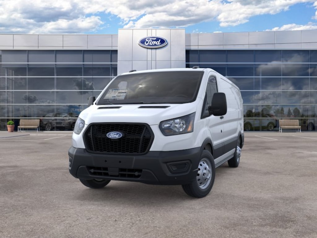 New 2026 Ford Transit Commercial Cargo Van VAN