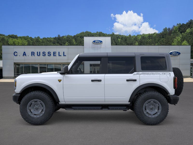 2025 Ford Bronco Badlands photo 3