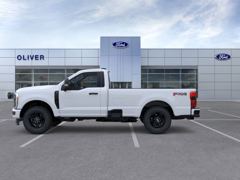 2025 Ford F-350 XL photo 3