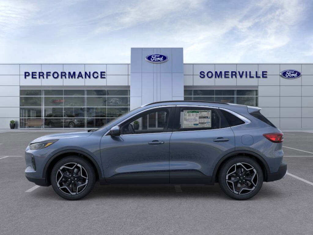 New 2026 Ford Escape Platinum SUV