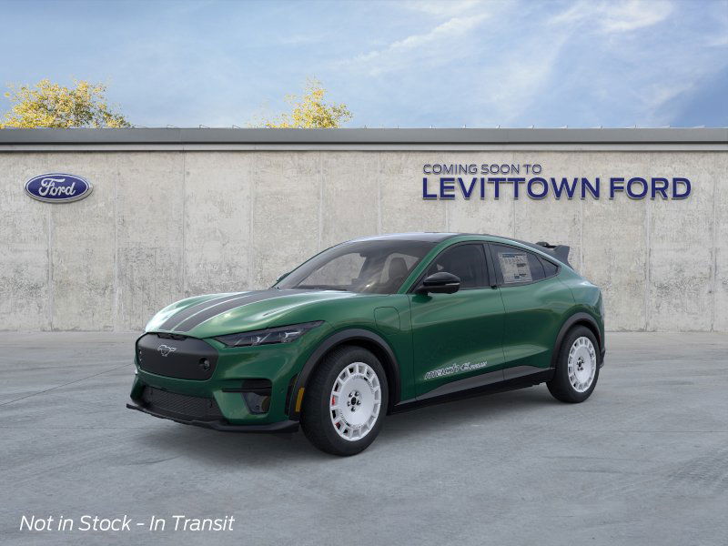 2025 Ford Mustang Mach-E GT AWD's photo
