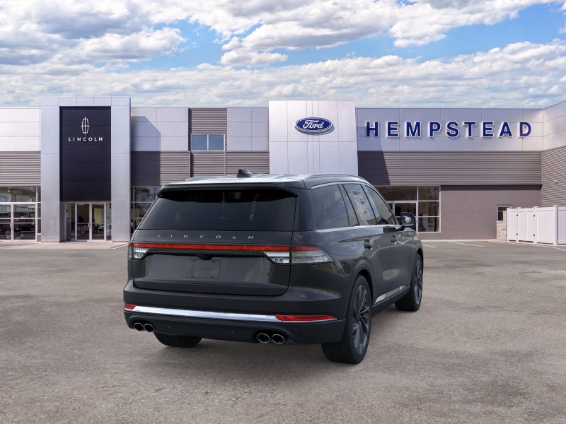 2025 Lincoln Aviator Reserve - Photo 8
