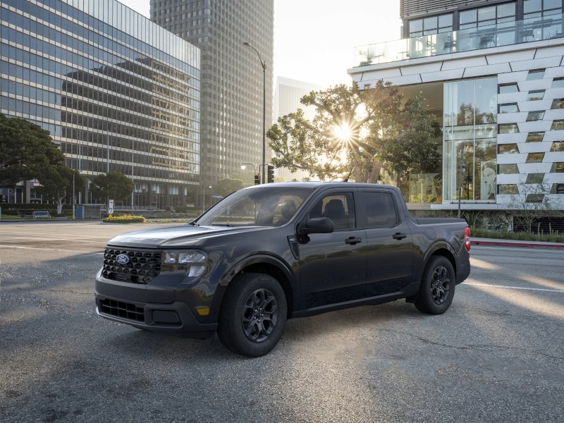 2026 Ford Maverick