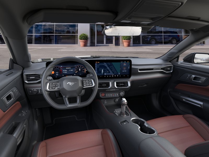 2026 Ford Mustang EcoBoost Premium Fastback - Photo 9