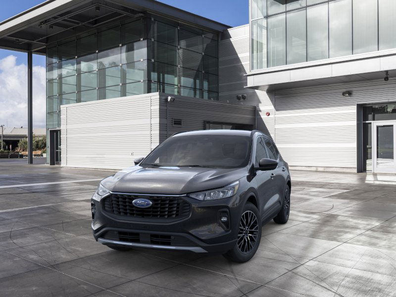 2025 Ford Escape Plug-in Hybrid 2