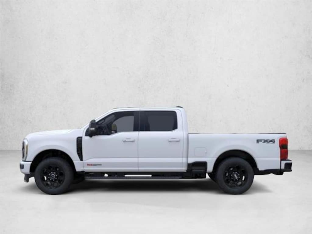 New 2026 Ford F-350 LARIAT Truck Crew Cab