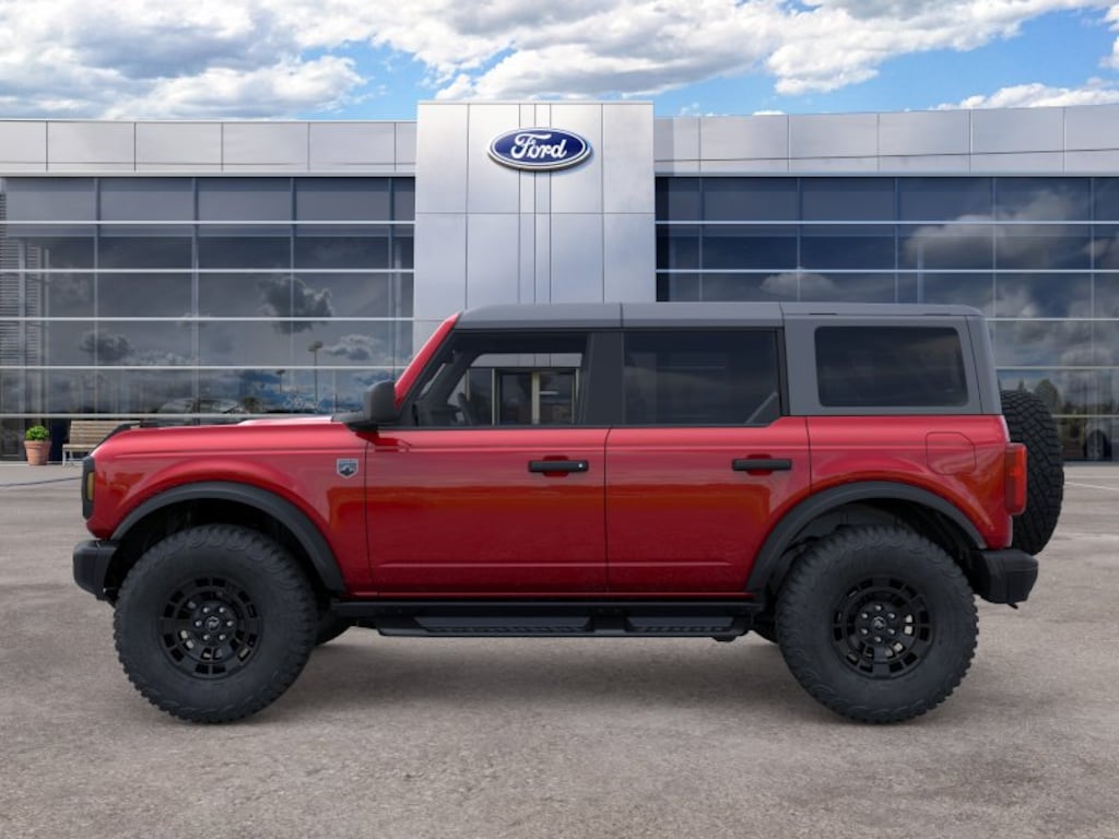 New 2026 Ford Bronco Big Bend SUV
