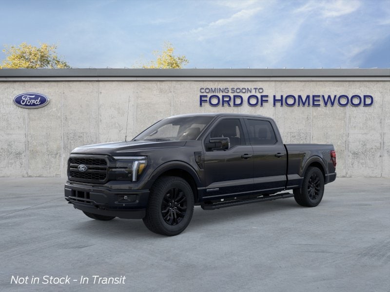 2026 Ford F-150 Lariat 4x4 SuperCrew 5-1/2 Box's photo