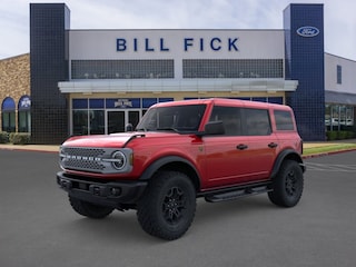 2026 Ford Bronco Badlands SUV