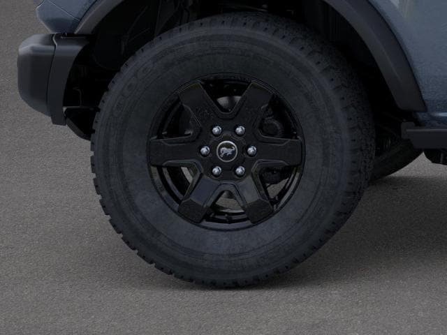 2025 Ford Bronco 4-Door Big Bend - Photo 27