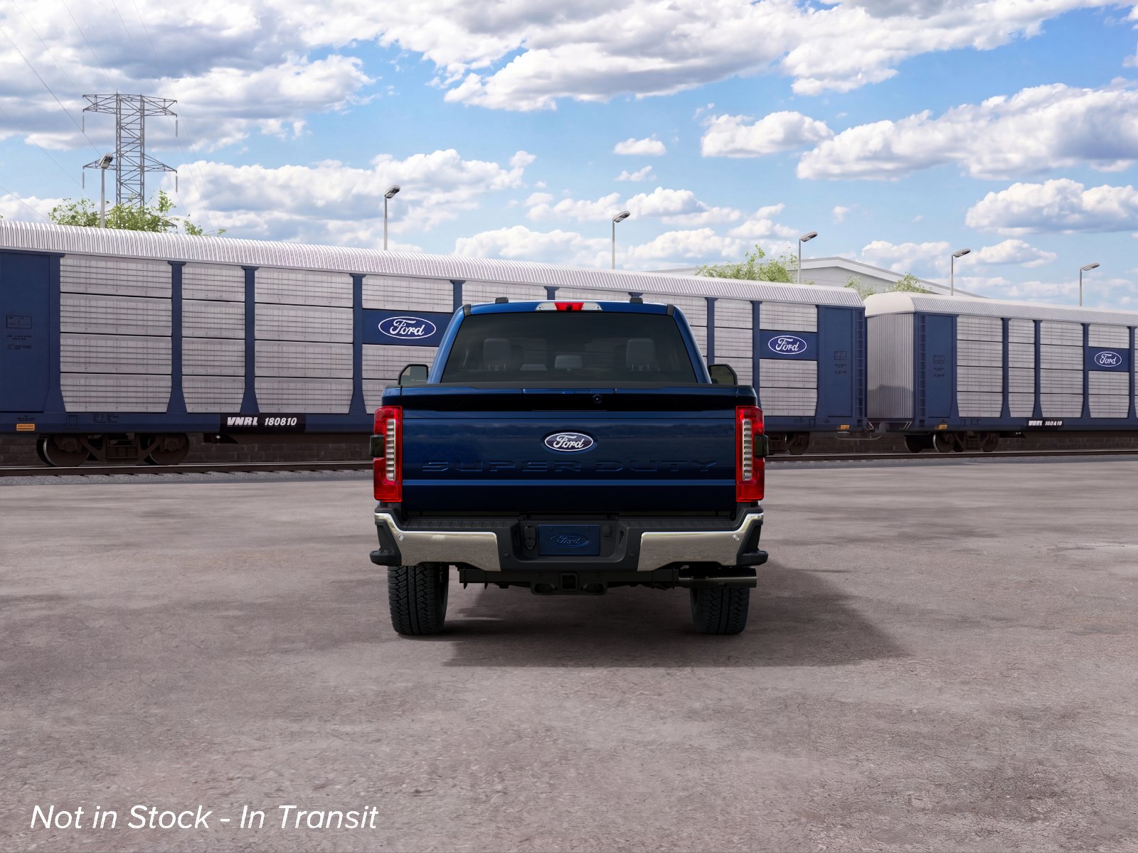 2027 Ford F-250SD Lariat Truck