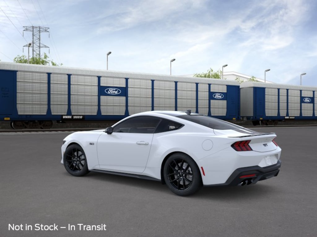 New 2026 Ford Mustang GT Premium Fastback CAR