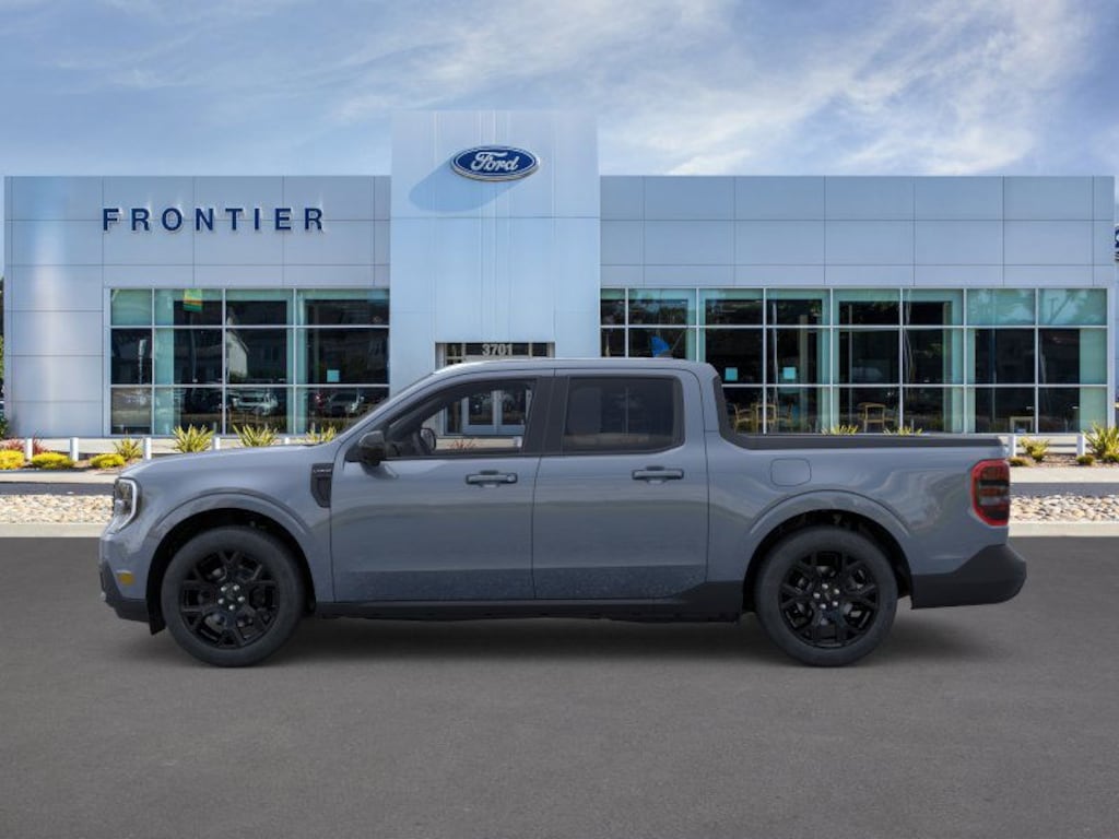 New 2025 Ford Maverick Lariat Truck SuperCrew