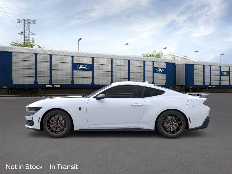 2026 Ford Mustang Dark Horse Premium photo 3