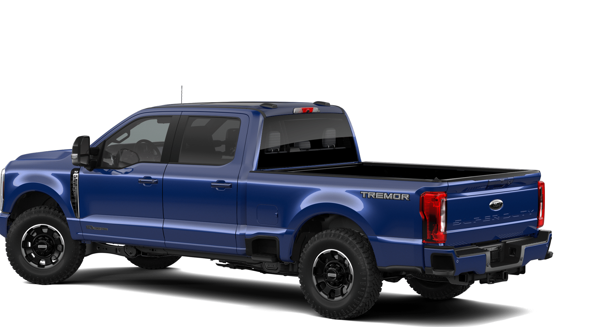 2026 Ford F-250 XLT photo 2