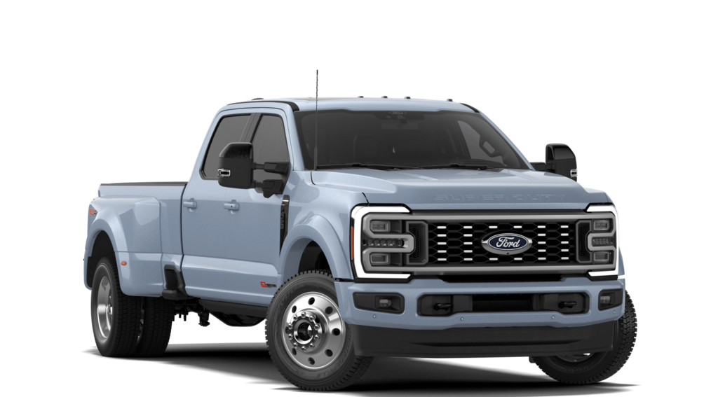 New 2027 Ford F-450SD Truck