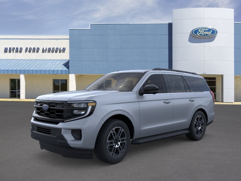 2026 Ford Expedition Active's photo