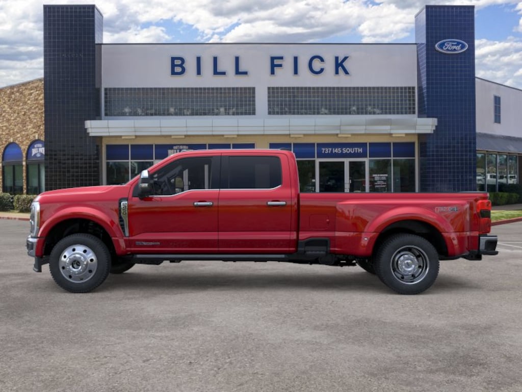 New 2026 Ford F-450 Lariat TRUCK