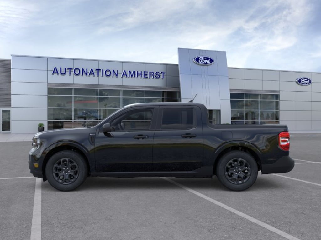New 2026 Ford Maverick XLT Truck SuperCrew