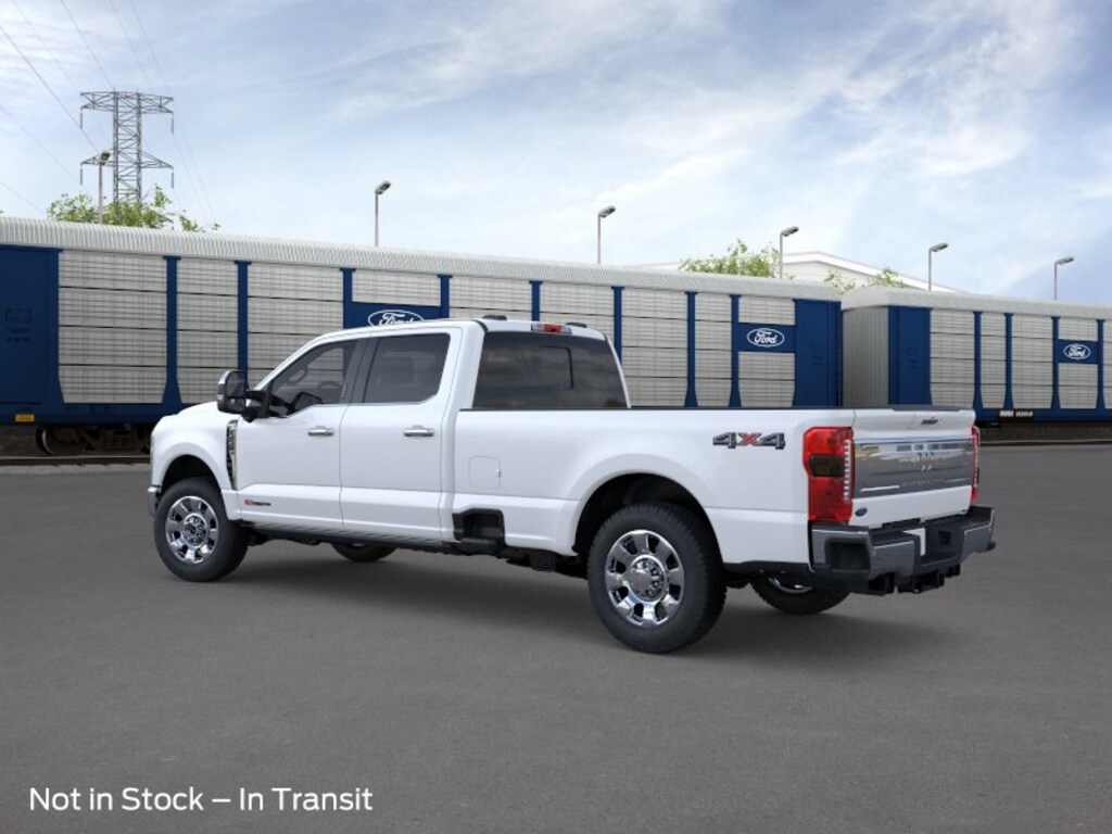 New 2026 Ford Super Duty F-250® King Ranch® TRUCK