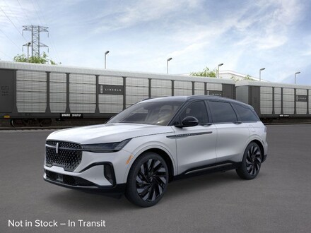 2026 Lincoln Nautilus Reserve SUV