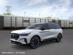 2026 Lincoln Naut SUV