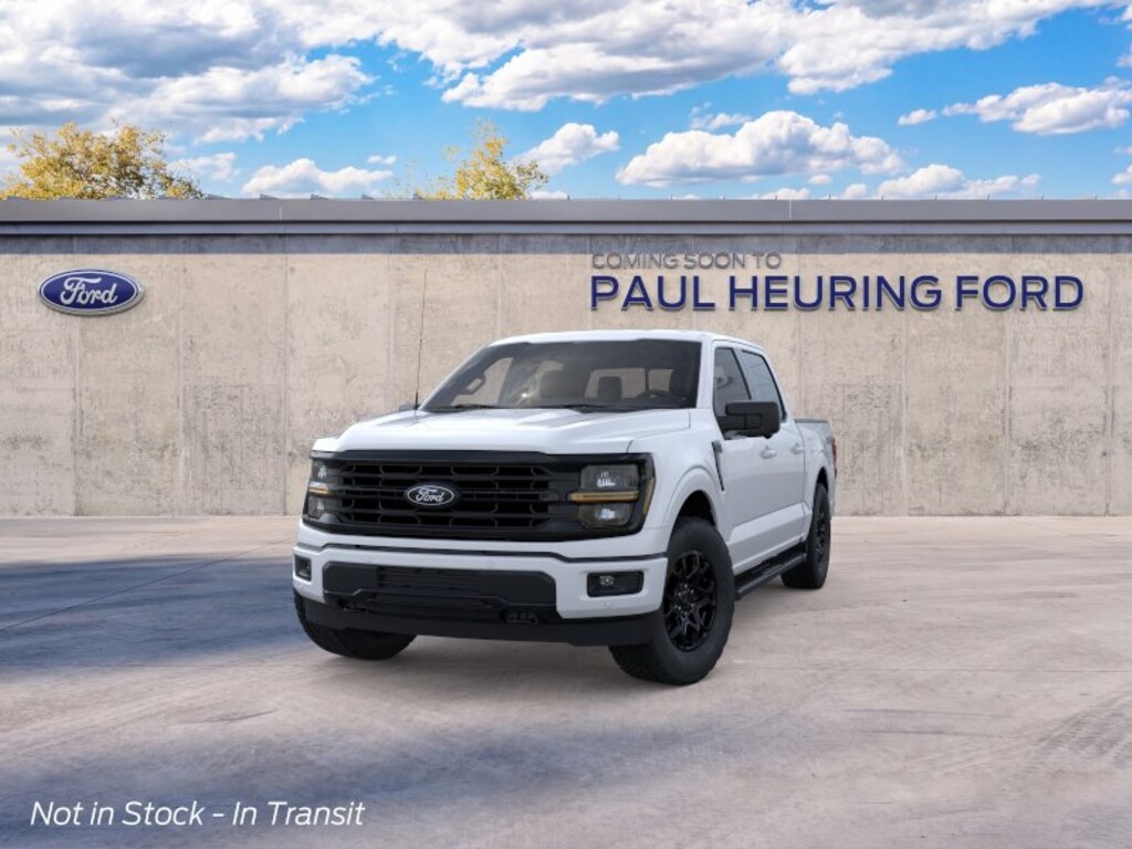 New 2026 Ford F-150 XLT TRUCK