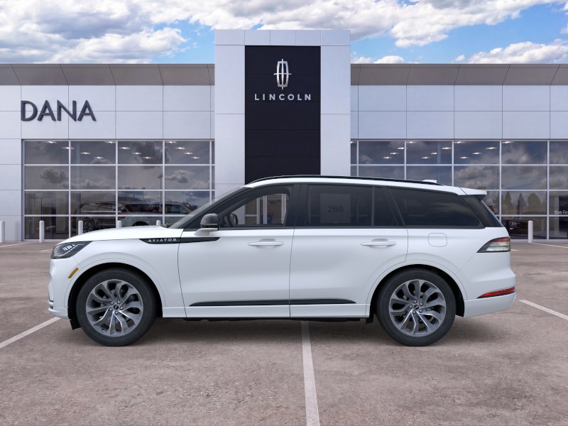 New 2026 Lincoln Aviator Premiere SUV