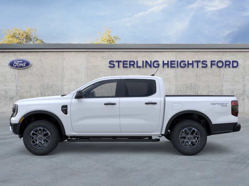 Thumbnail: 2026 Ford Ranger - 35