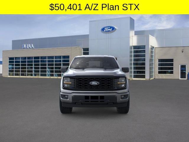 2025 Ford F-150 STX - Photo 28