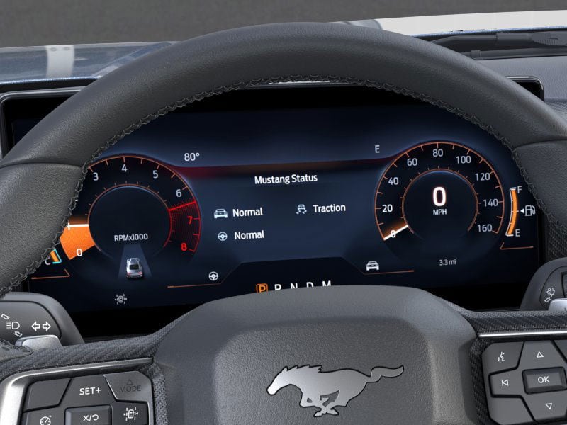 Thumbnail: 2025 Ford Mustang - 13