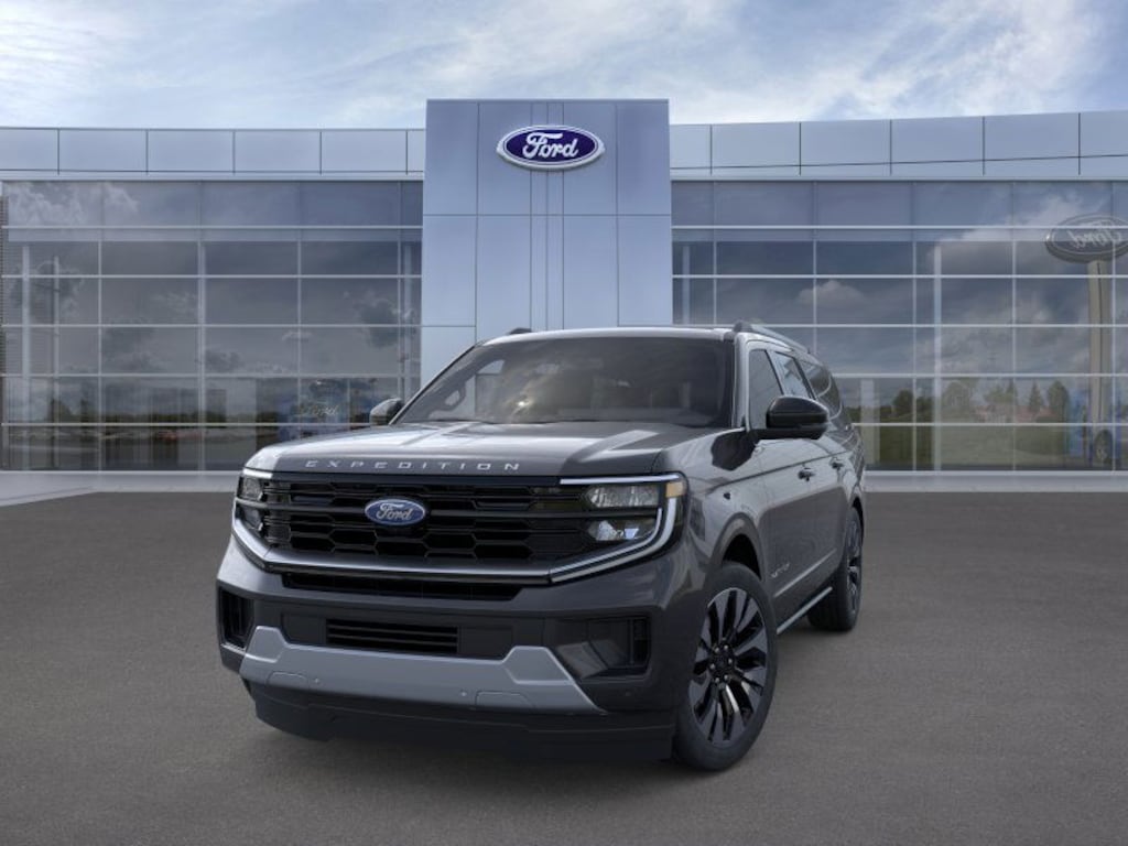 New 2025 Ford Expedition Max Platinum SUV