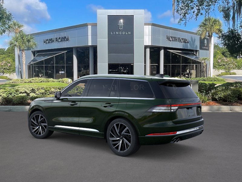 2025 Lincoln Aviator Black Label - Photo 35