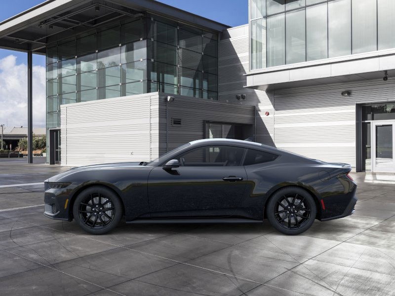 2025 Ford Mustang GT Fastback - Photo 21
