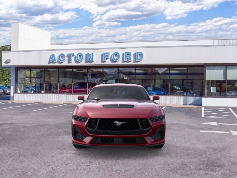 2026 Ford Mustang GT Premium Fastback - Photo 6