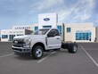 Ford Chassis Cab