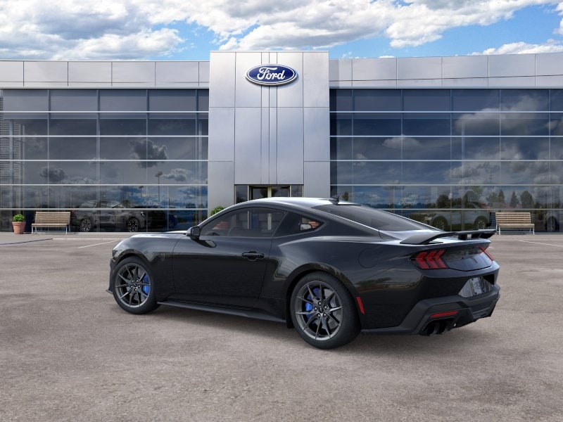 2025 Ford Mustang Dark Horse - Photo 19