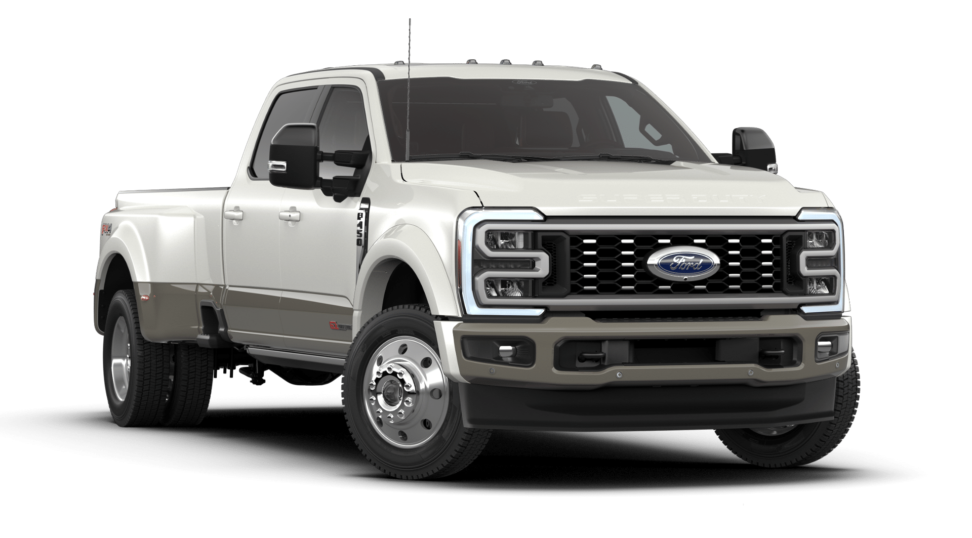 2026 Ford F-450 King Ranch photo 4